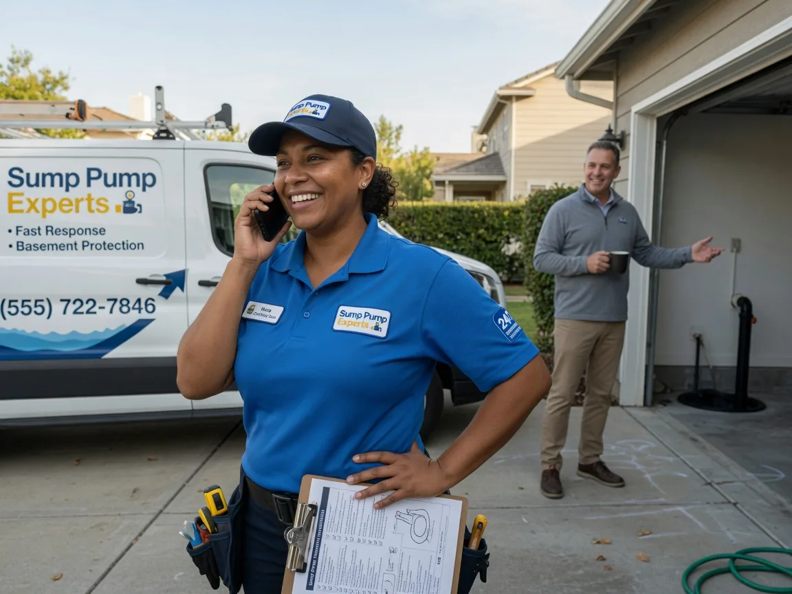 Sump Pump Repair Goochland, VA FAQs